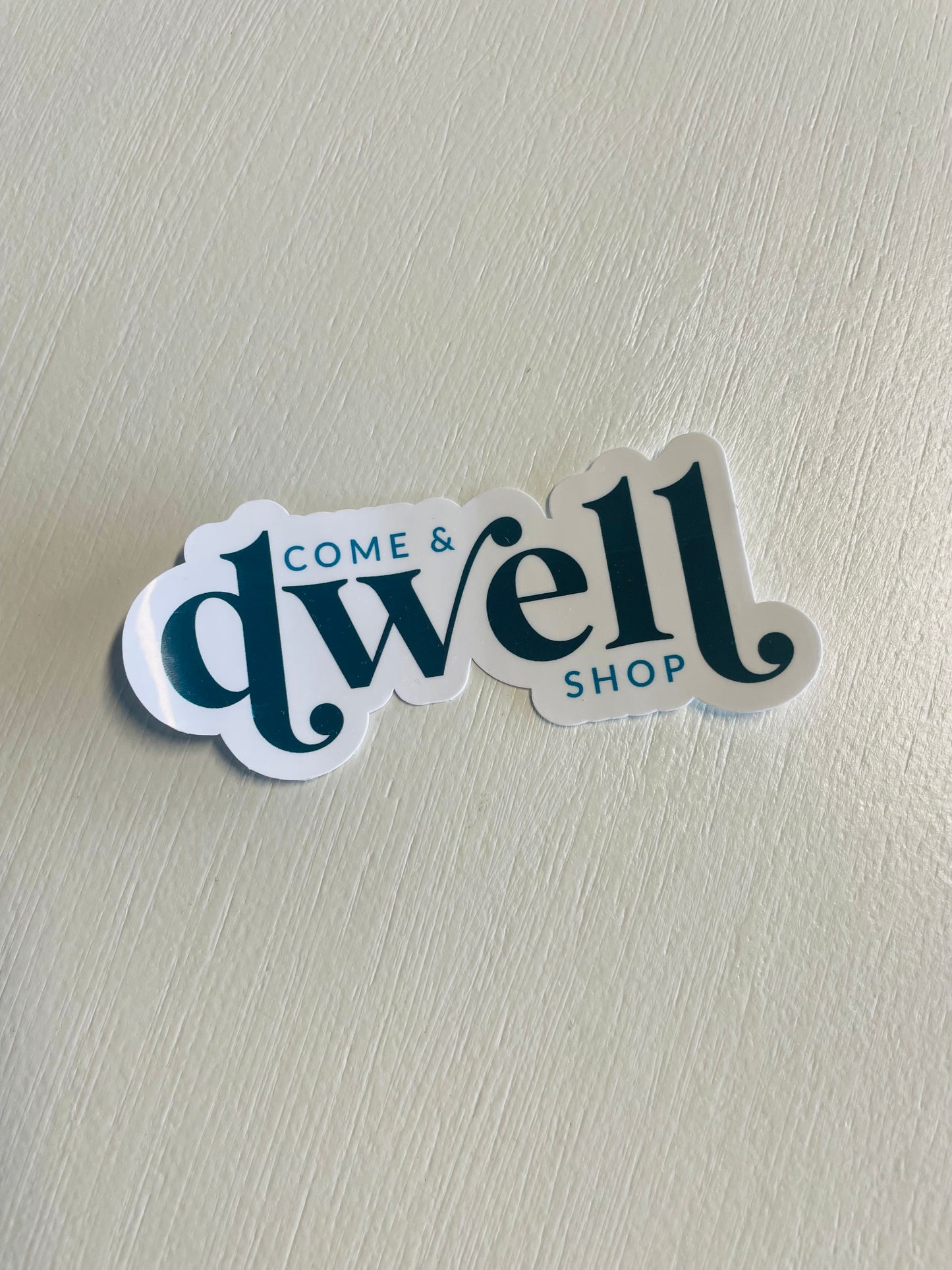 Dwell Stickers